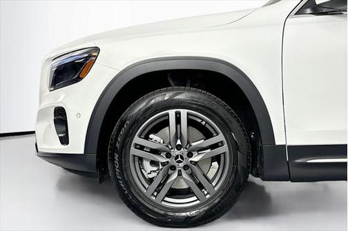 2025 Mercedes-Benz GLB 250 Base