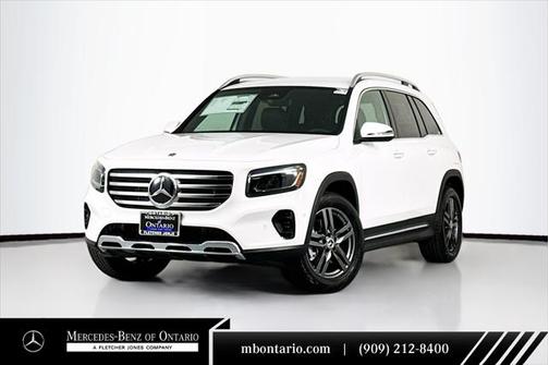 2025 Mercedes-Benz GLB 250 Base