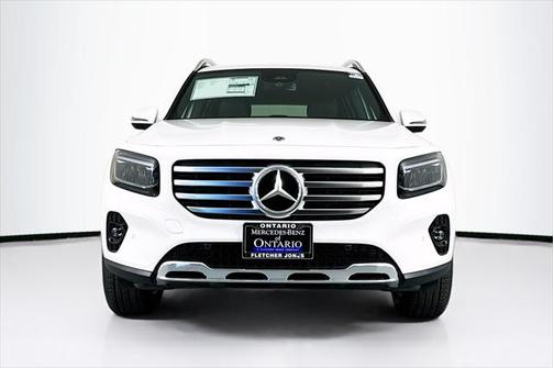 2025 Mercedes-Benz GLB 250 Base