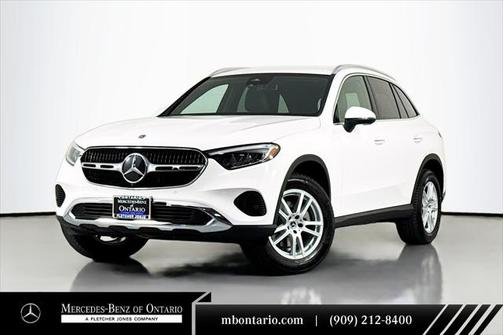 2025 Mercedes-Benz GLC 300 Base