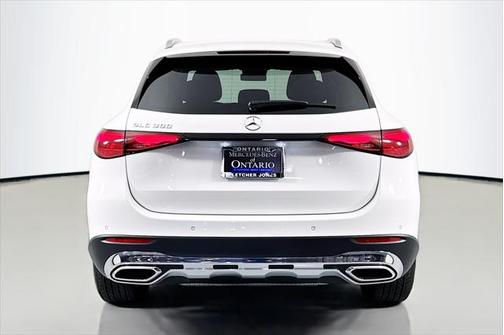 2025 Mercedes-Benz GLC 300 Base