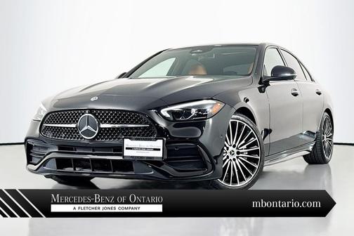 2022 Mercedes-Benz C-Class Sedan