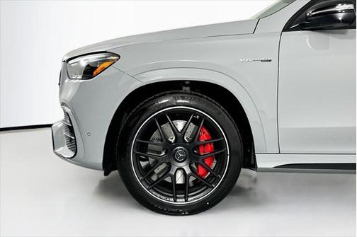 2025 Mercedes-Benz AMG GLE 63 S 4MATIC+
