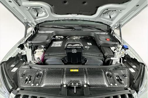 2025 Mercedes-Benz AMG GLE 63 S 4MATIC+