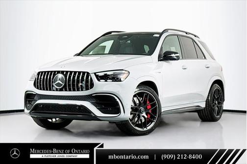 2025 Mercedes-Benz AMG GLE 63 S 4MATIC+