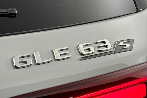 2025 Mercedes-Benz AMG GLE 63 S 4MATIC+