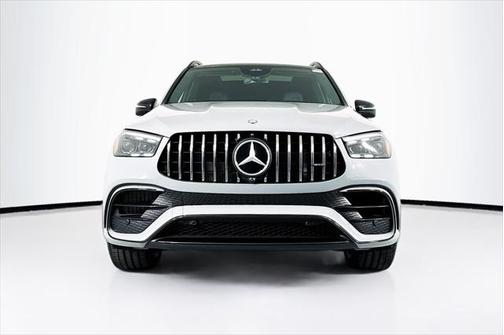 2025 Mercedes-Benz AMG GLE 63 S 4MATIC+
