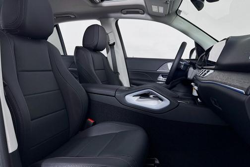 2026 Mercedes-Benz GLE 450e 4MATIC