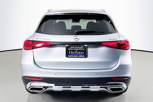 2025 Mercedes-Benz GLC 350e Base