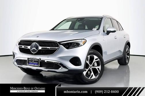 2025 Mercedes-Benz GLC 350e Base