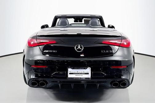 2026 Mercedes-Benz AMG CLE 53 4MATIC+