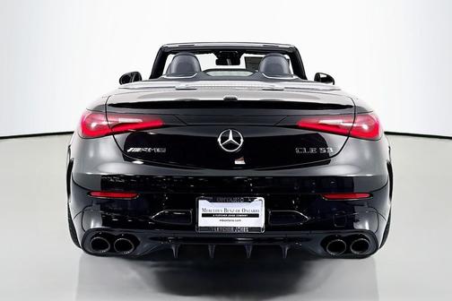 2026 Mercedes-Benz AMG CLE 53 4MATIC+