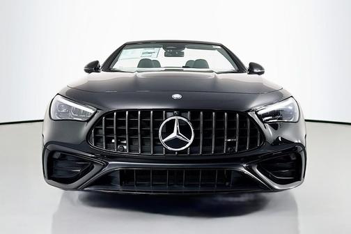 2026 Mercedes-Benz AMG CLE 53 4MATIC+