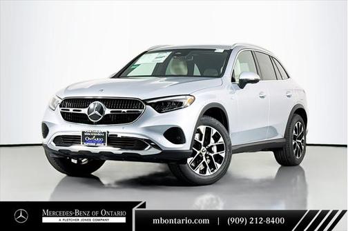 2025 Mercedes-Benz GLC 350e Base