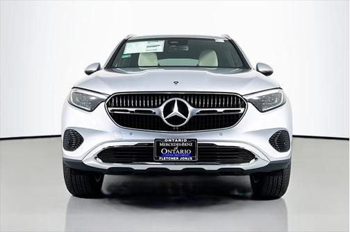2025 Mercedes-Benz GLC 350e Base