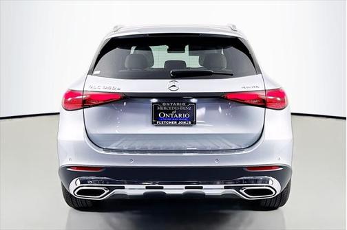 2025 Mercedes-Benz GLC 350e Base