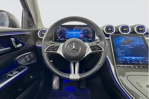 2022 Mercedes-Benz C-Class Sedan