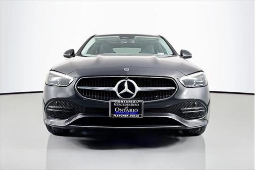 2022 Mercedes-Benz C-Class Sedan