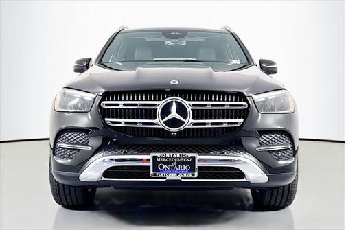 2025 Mercedes-Benz GLE 450e 4MATIC