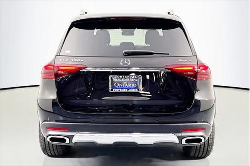 2025 Mercedes-Benz GLE 450e 4MATIC