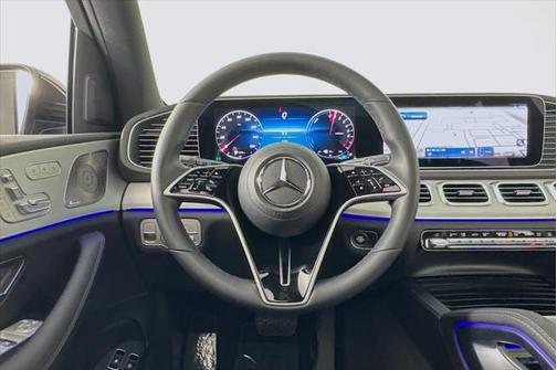2025 Mercedes-Benz GLE 450e 4MATIC