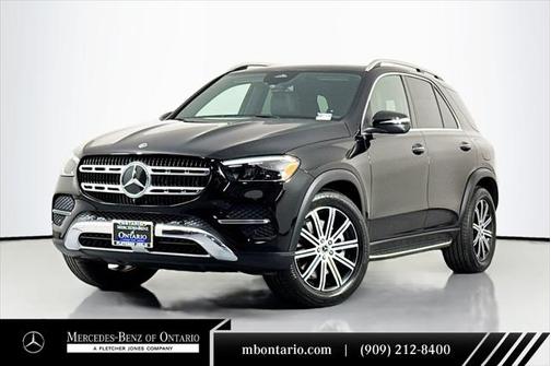 2025 Mercedes-Benz GLE 450e 4MATIC