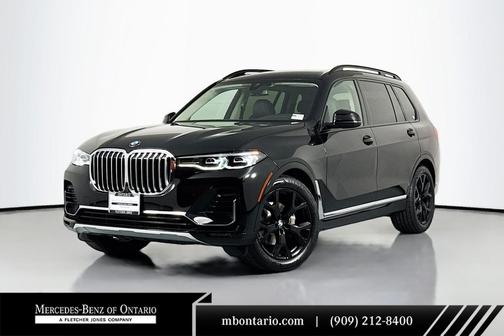 2022 BMW X7 xDrive40i