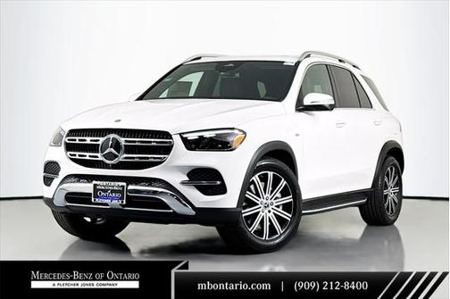 2025 Mercedes-Benz GLE 450e 4MATIC