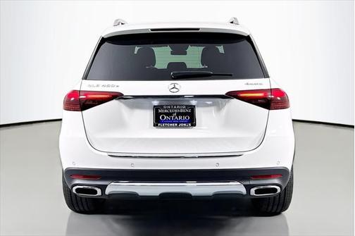 2025 Mercedes-Benz GLE 450e 4MATIC