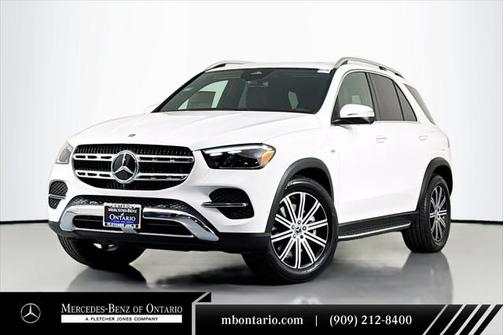 2025 Mercedes-Benz GLE 450e 4MATIC