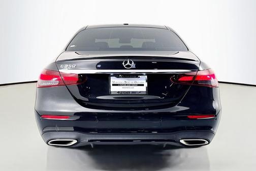 2021 Mercedes-Benz E-Class E 350