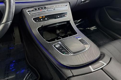 2021 Mercedes-Benz E-Class E 350