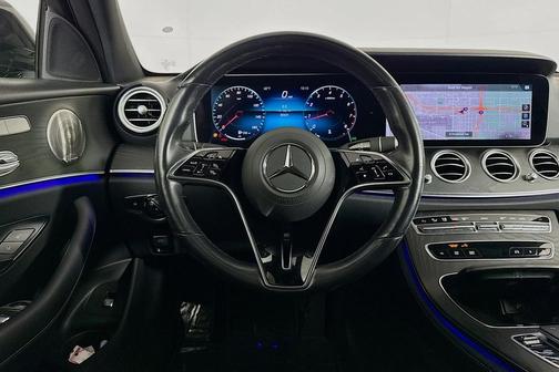 2021 Mercedes-Benz E-Class E 350
