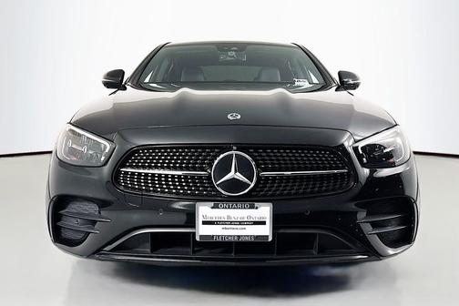 2021 Mercedes-Benz E-Class E 350