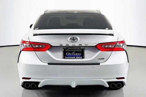 2018 Toyota Camry XSE