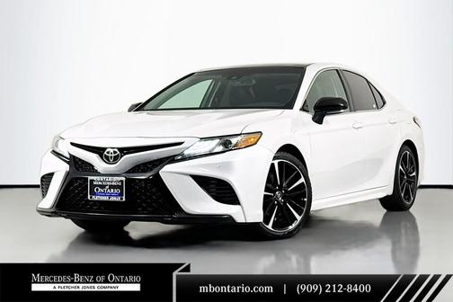 2018 Toyota Camry XSE