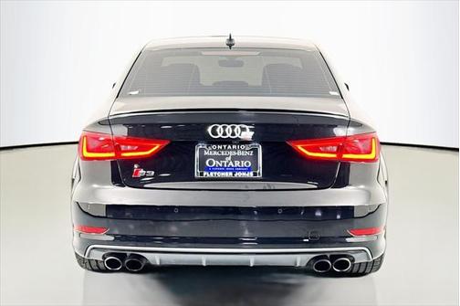 2016 Audi S3 2.0T Premium Plus