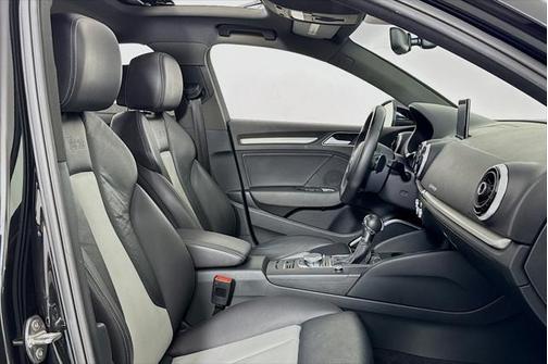2016 Audi S3 2.0T Premium Plus