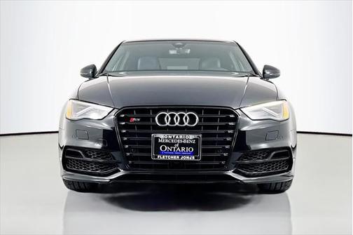 2016 Audi S3 2.0T Premium Plus