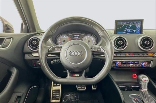 2016 Audi S3 2.0T Premium Plus