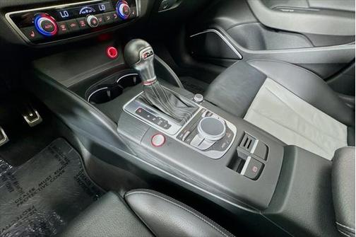 2016 Audi S3 2.0T Premium Plus