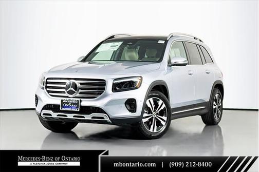2025 Mercedes-Benz GLB 250 Base