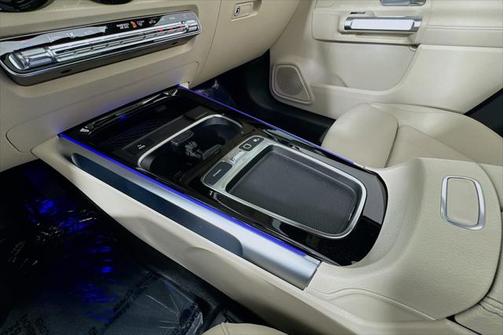 2025 Mercedes-Benz GLB 250 Base