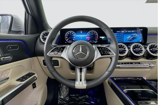 2025 Mercedes-Benz GLB 250 Base