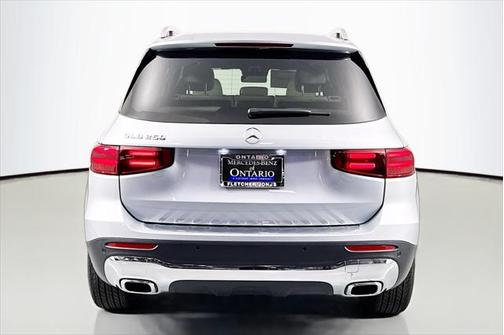 2025 Mercedes-Benz GLB 250 Base