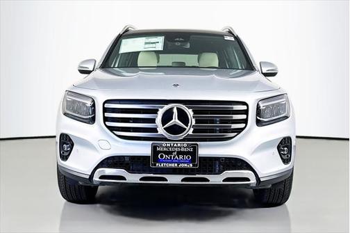 2025 Mercedes-Benz GLB 250 Base