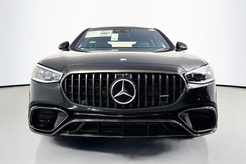 2026 Mercedes-Benz AMG S 63 E 4MATIC