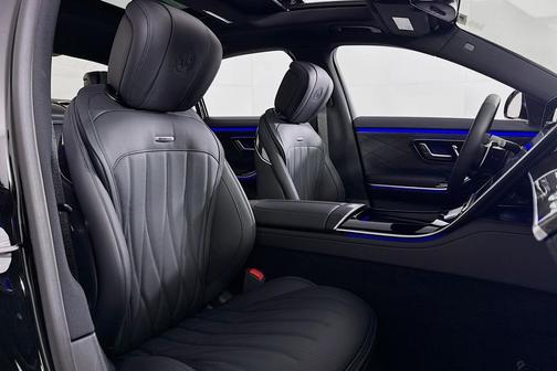 2026 Mercedes-Benz AMG S 63 E 4MATIC