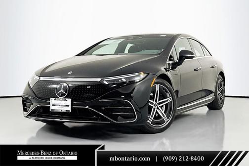 2026 Mercedes-Benz EQS 450 4MATIC