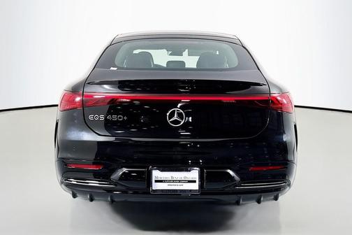 2026 Mercedes-Benz EQS 450 4MATIC